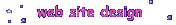 I'll design a site for you